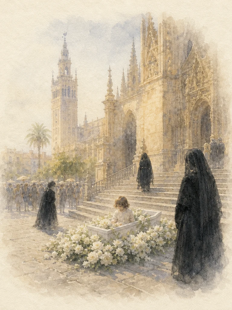 The Raising of the Seville Child