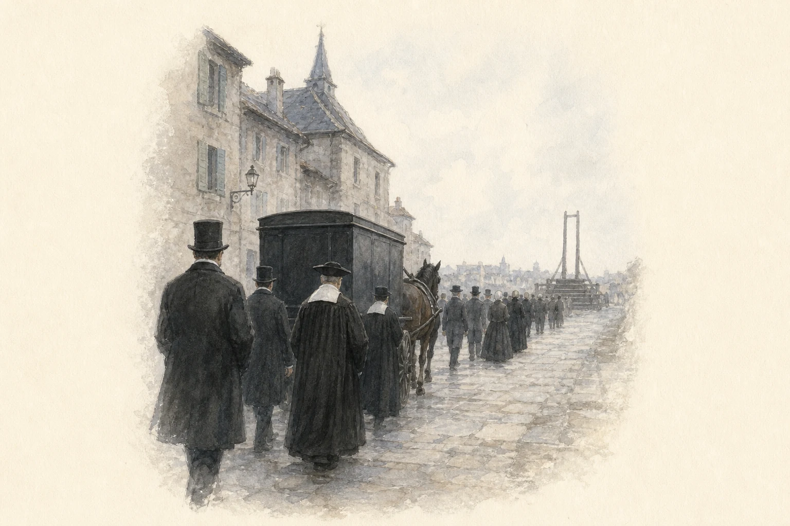 Richard's Execution