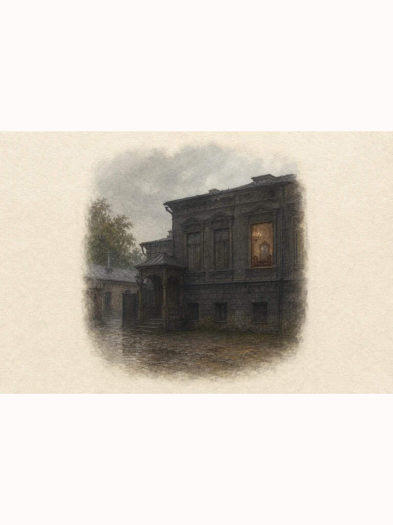 Samsonov's House
