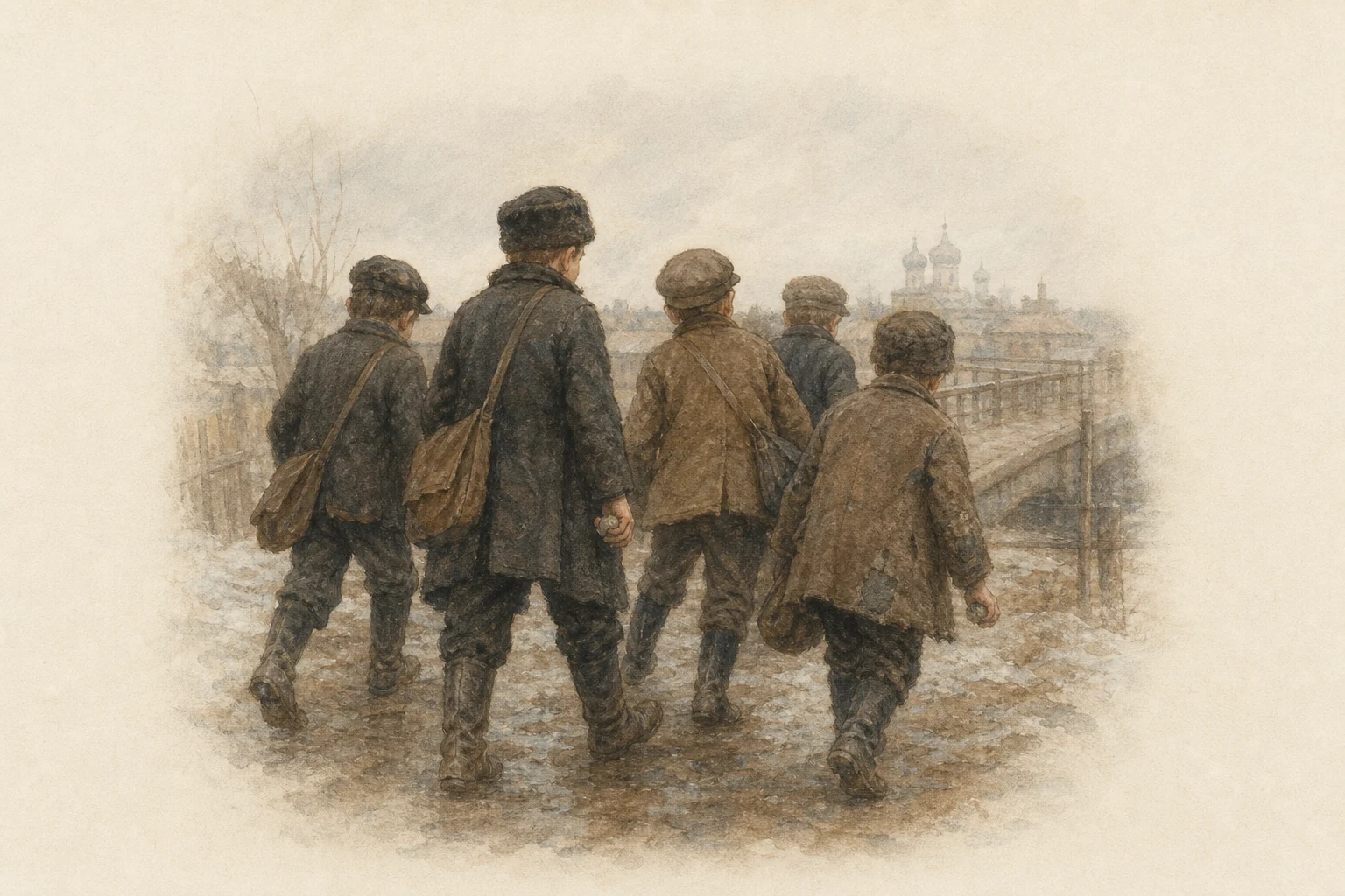 The Schoolboys