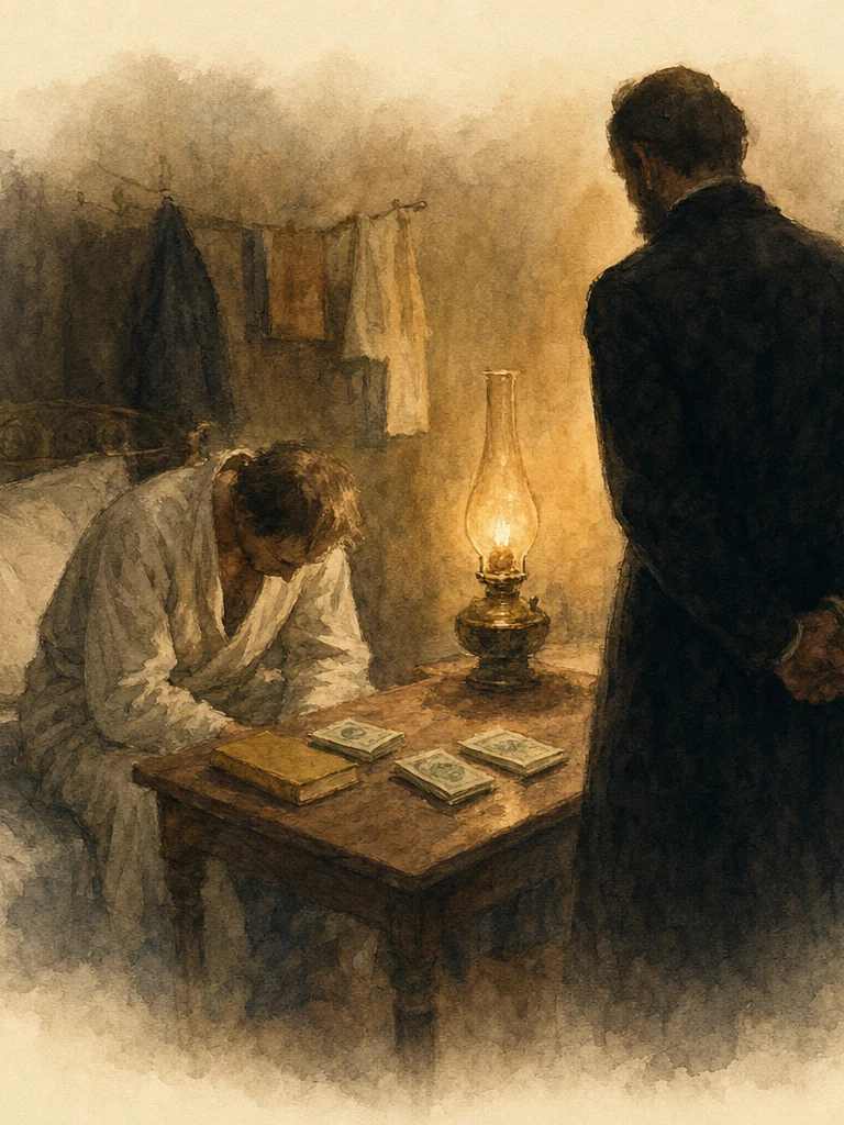 Smerdyakov's Confession