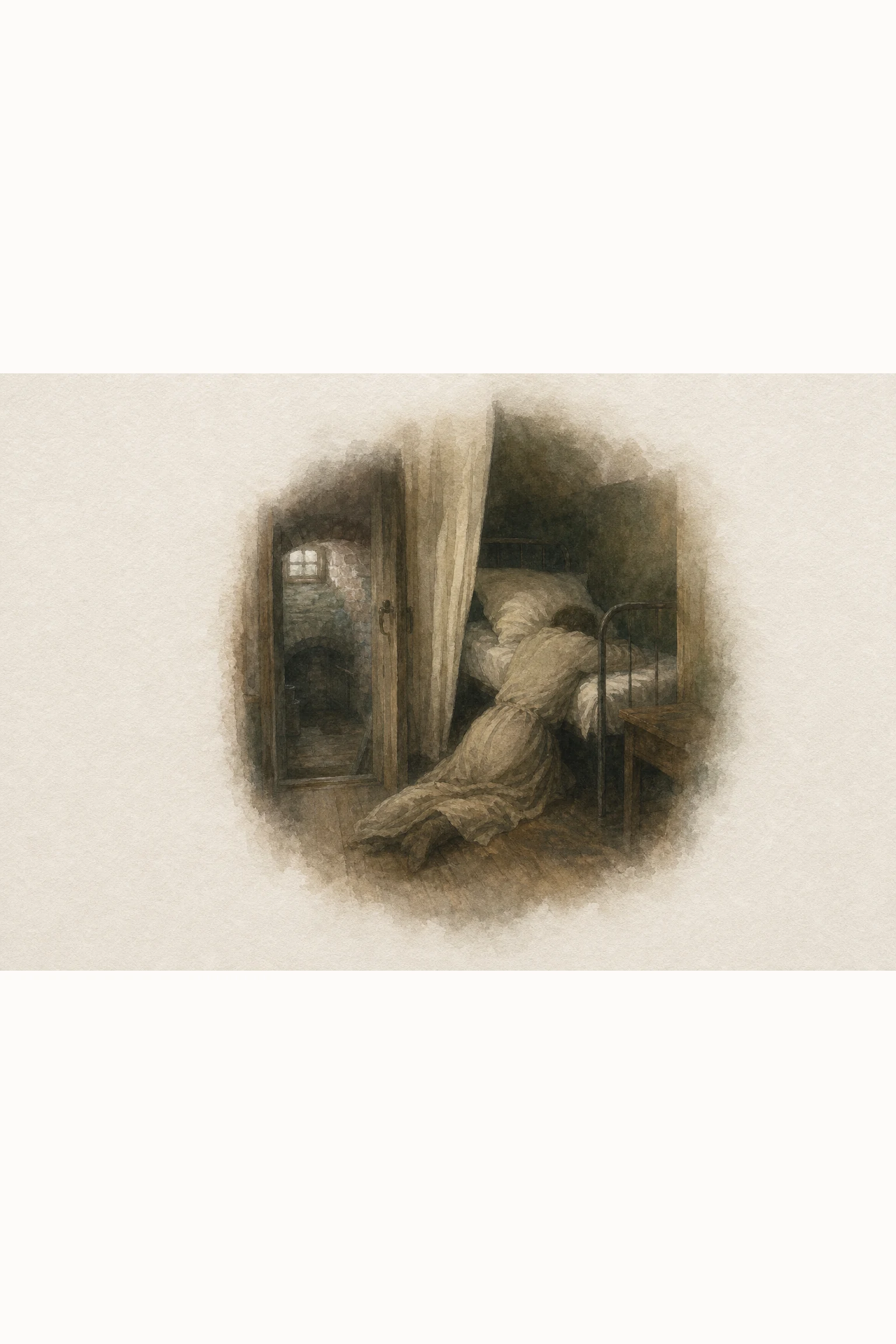 Smerdyakov's Illness