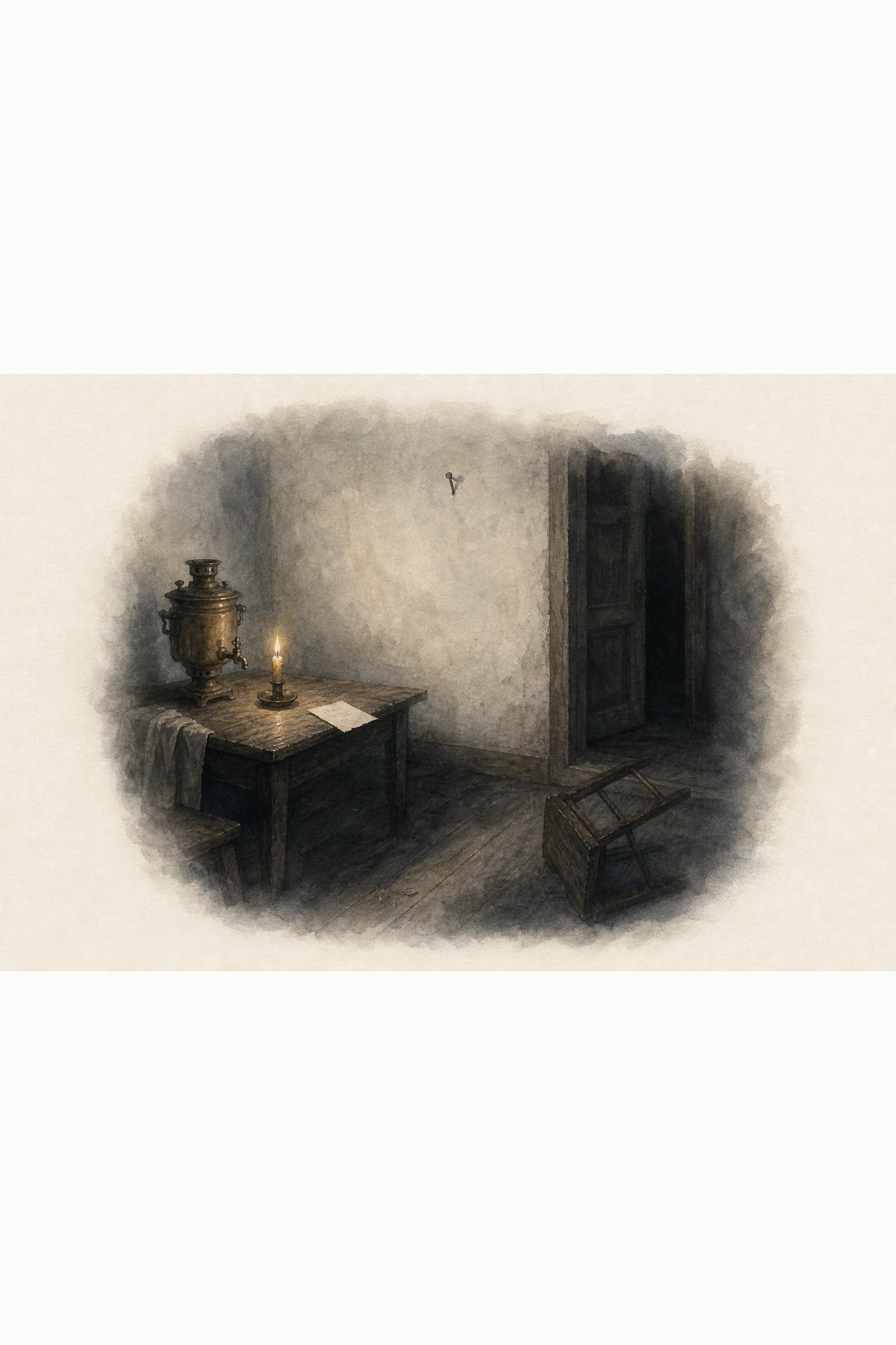 Smerdyakov's Suicide