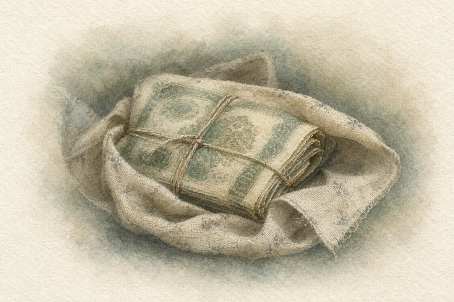 The Fifteen Hundred Roubles