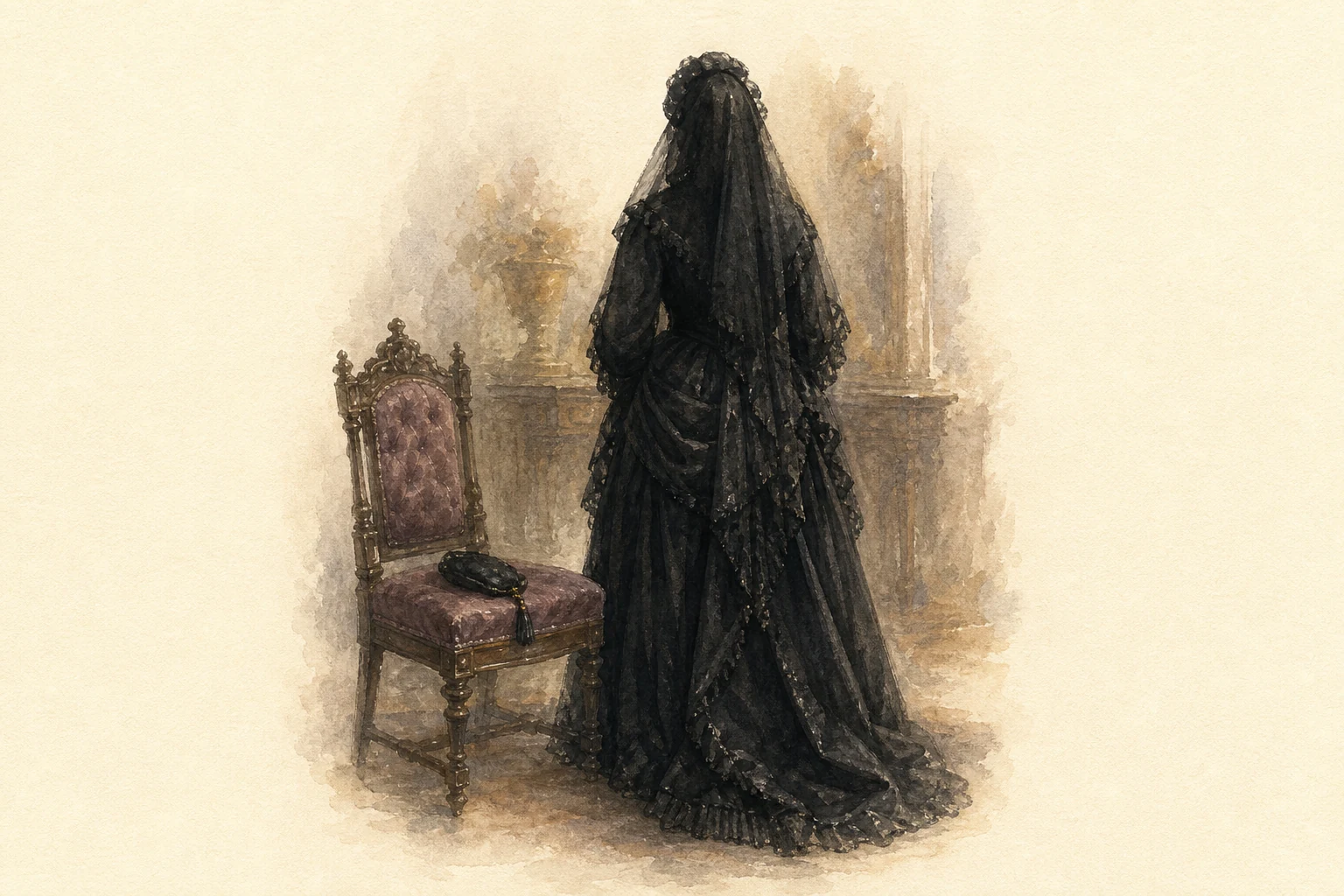 The General's Widow