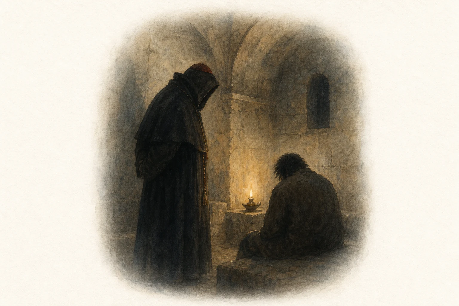 The Inquisitor's Monologue