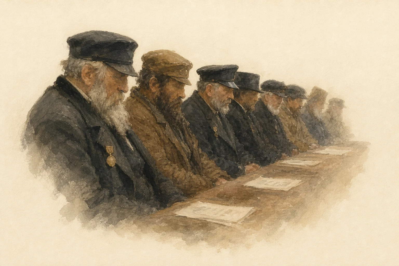 The Jury