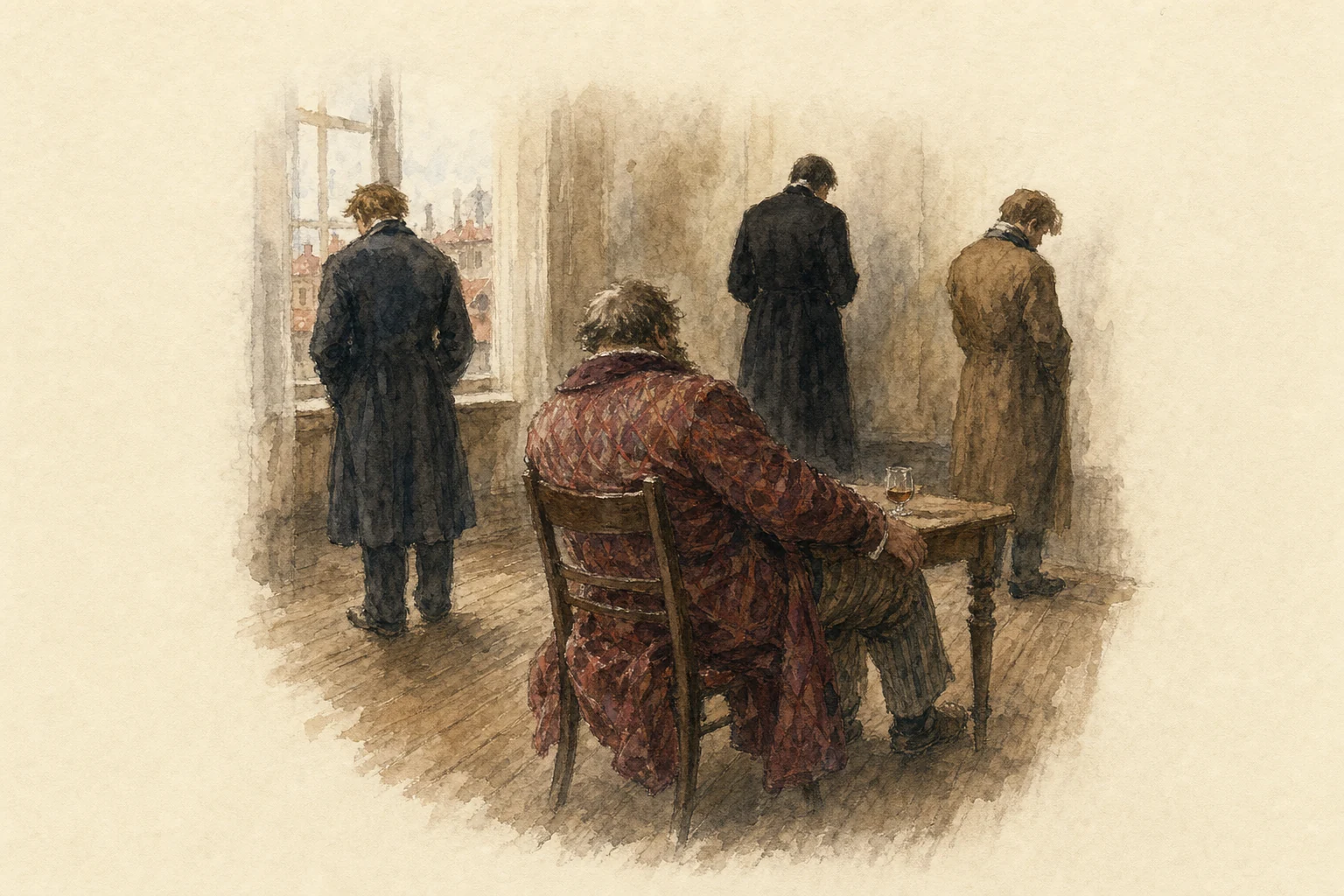 The Karamazov Family