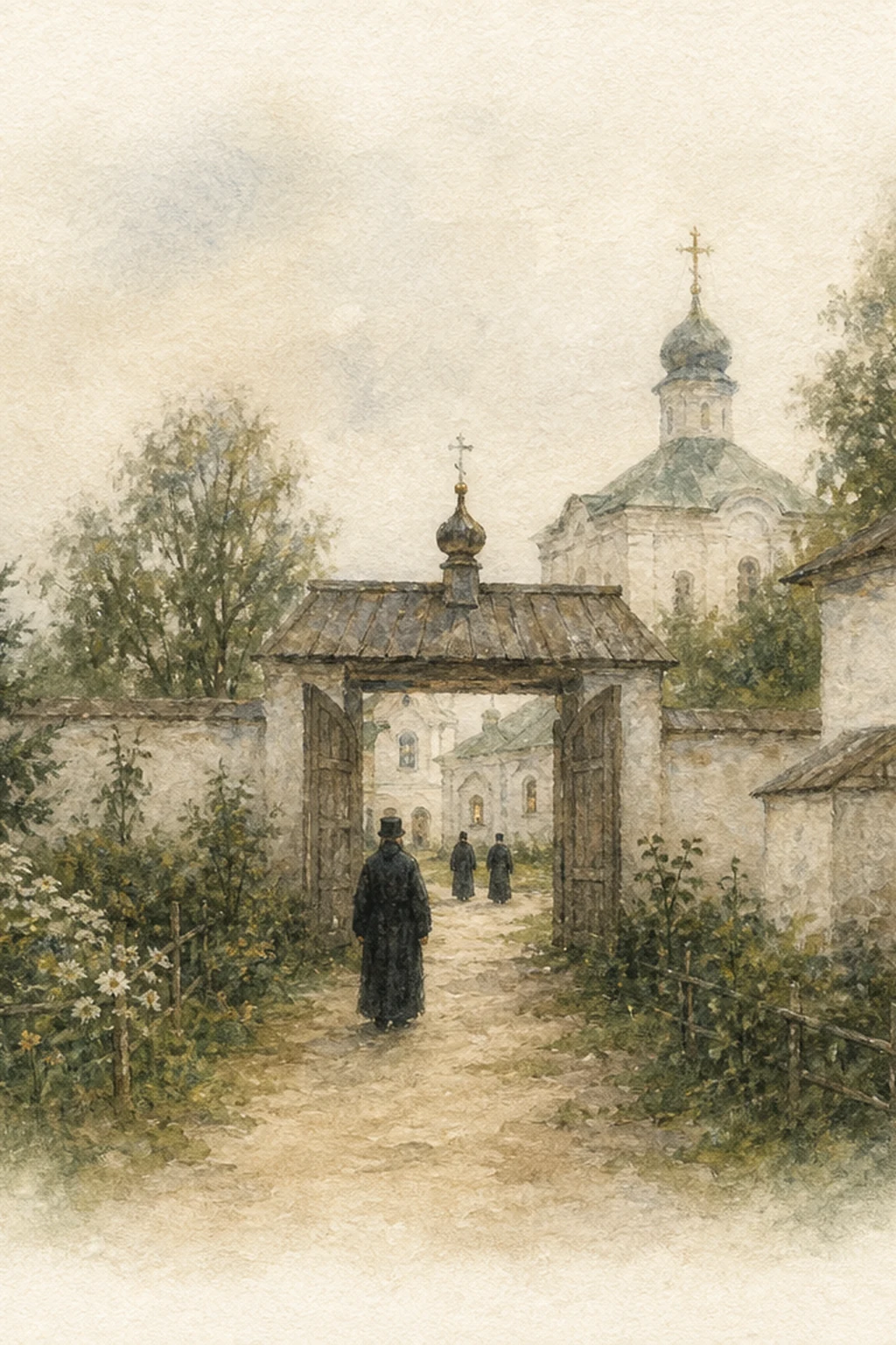 The Monastery