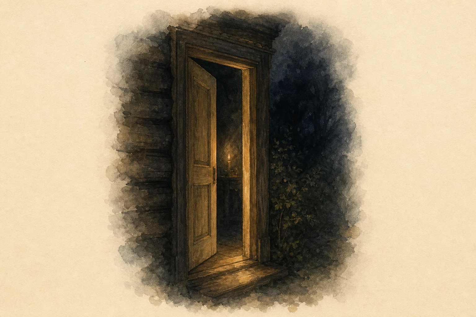 The Open Door