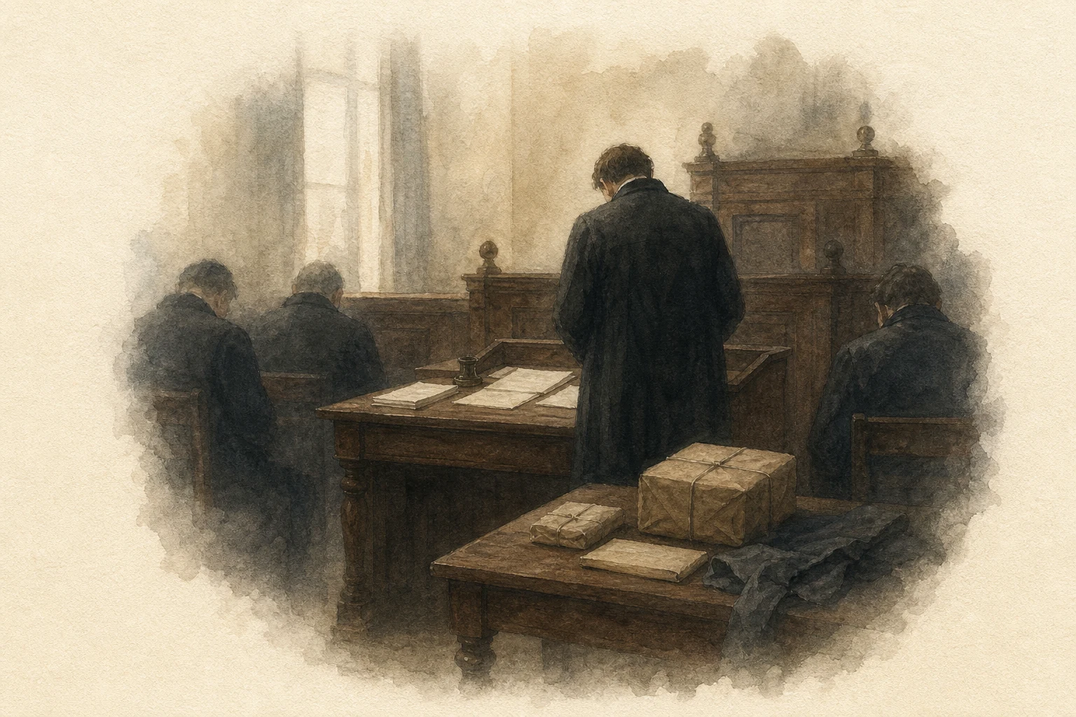 The Prosecution