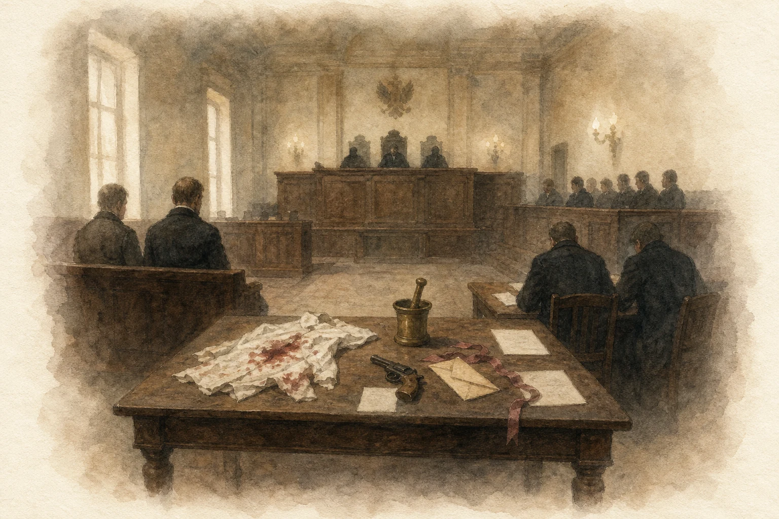 The Trial of Dmitri