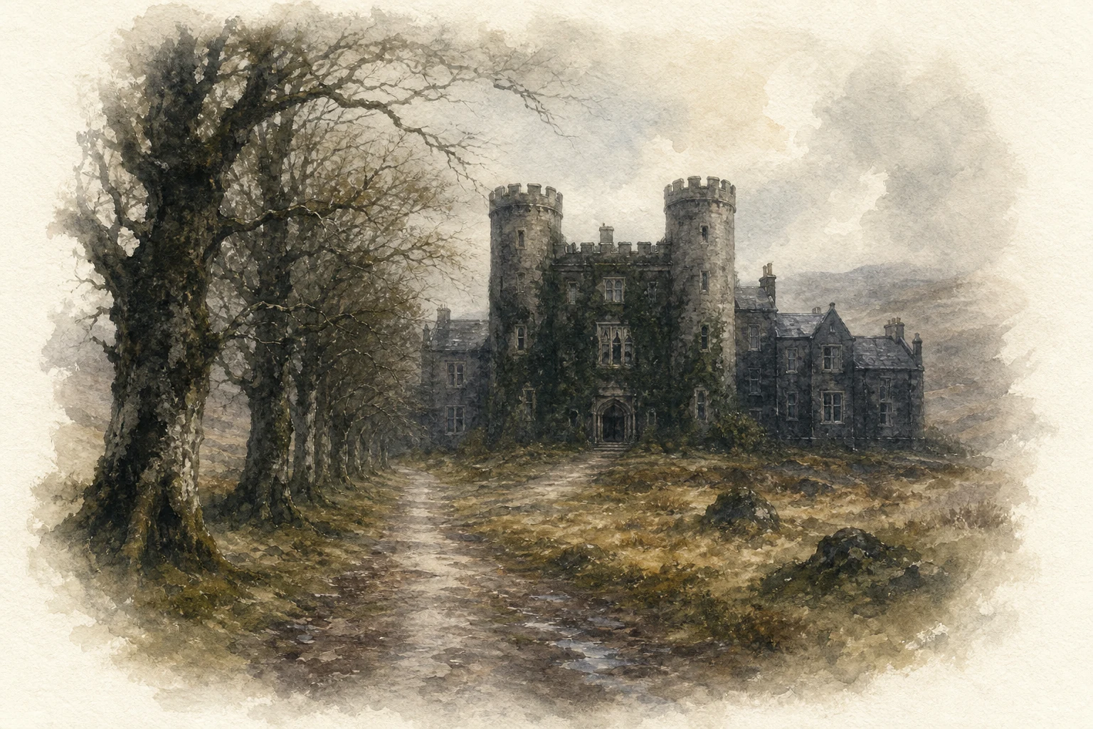 Baskerville Hall