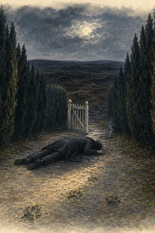 The Death of Sir Charles