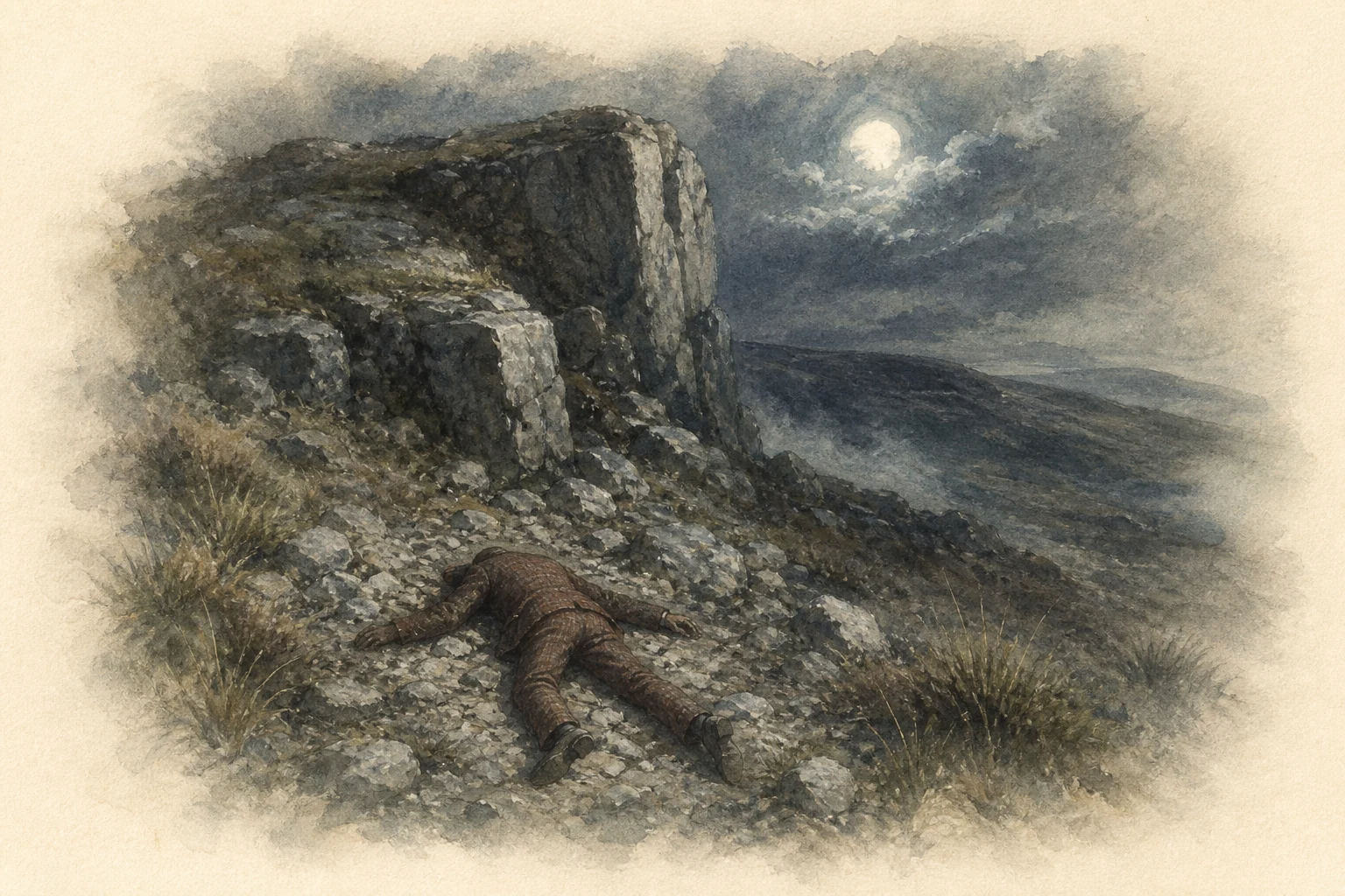 Death on the Moor