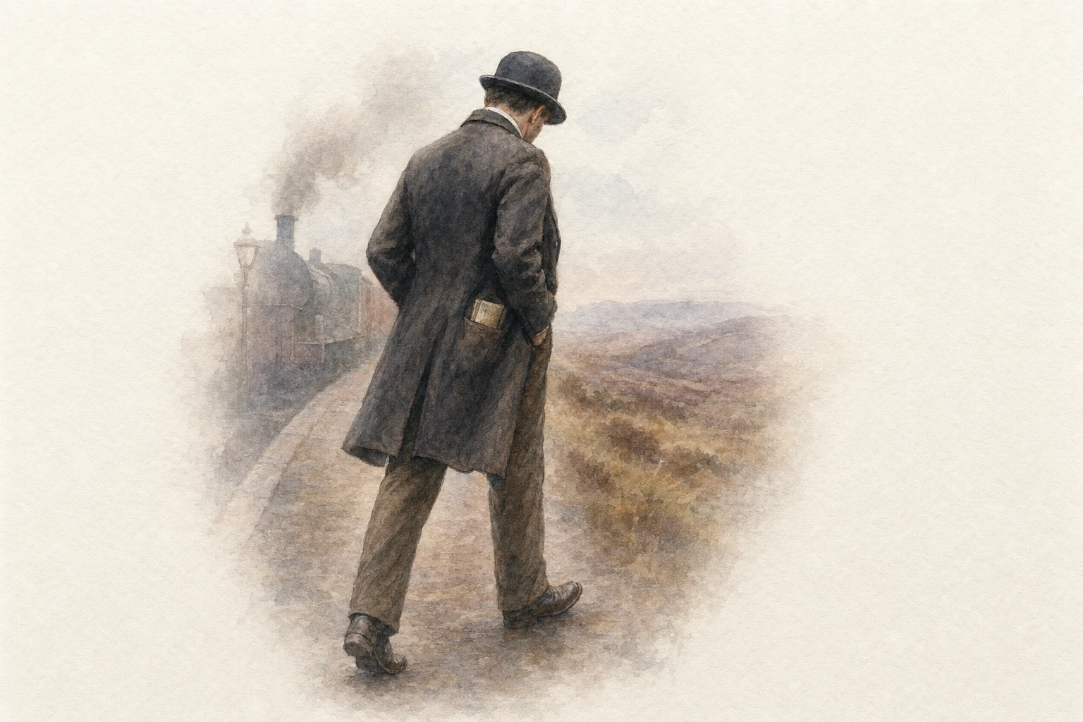 Inspector Lestrade