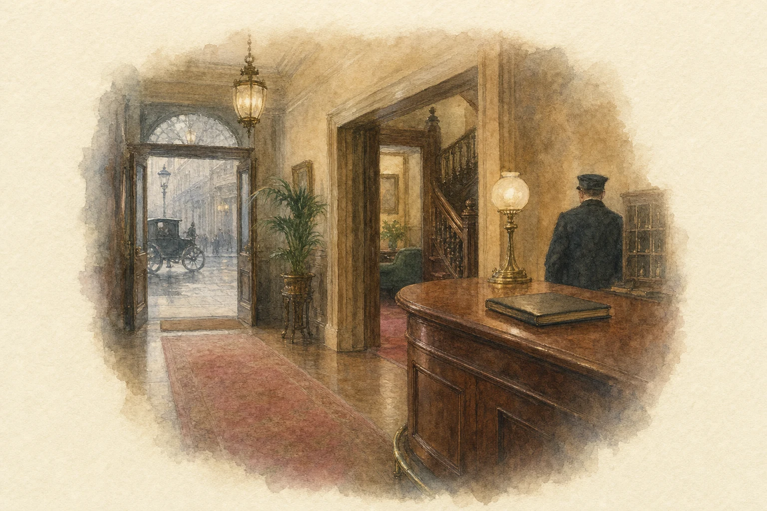 Northumberland Hotel
