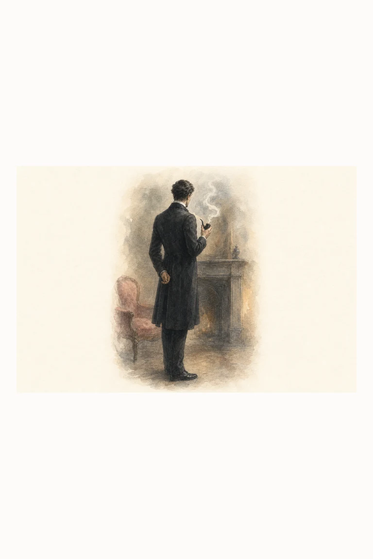 Sherlock Holmes