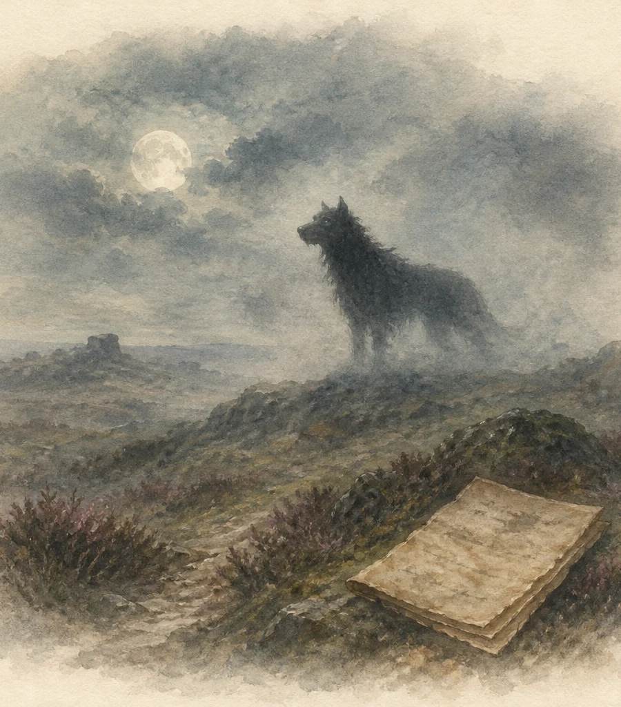 The Curse of the Baskervilles