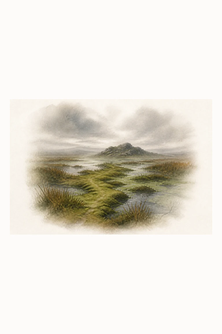 The Grimpen Mire