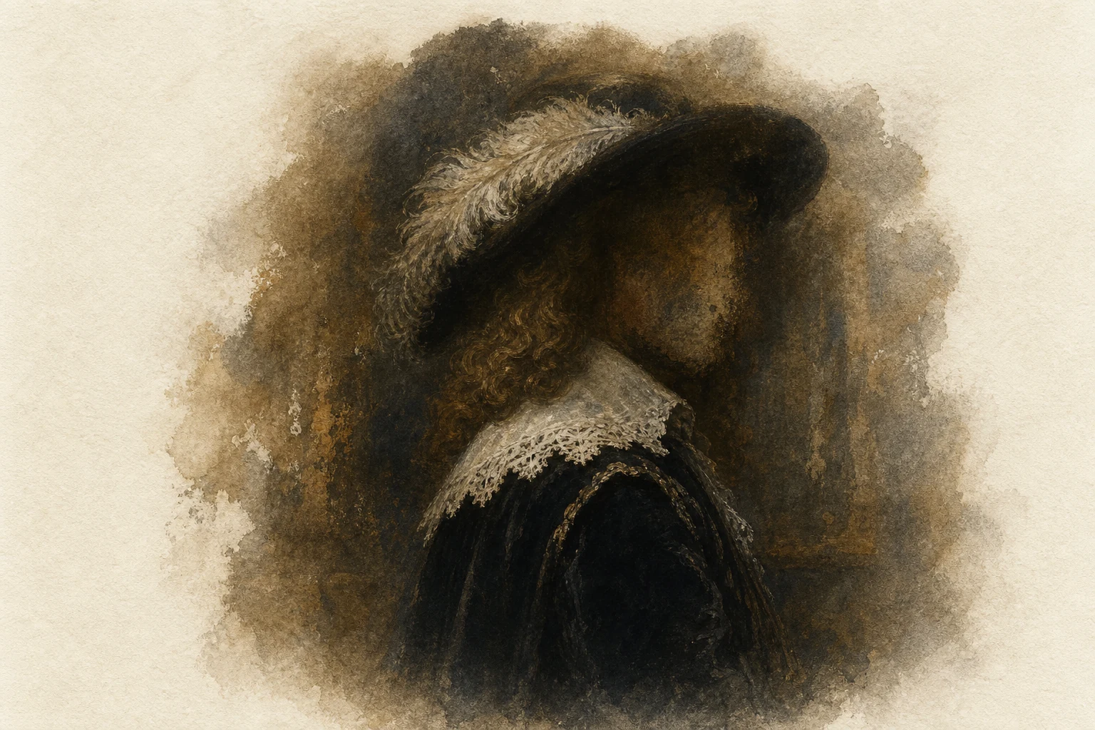 The Portrait of Hugo Baskerville