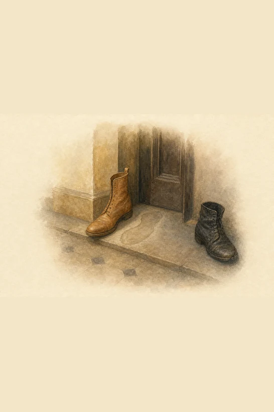 The Missing Boots