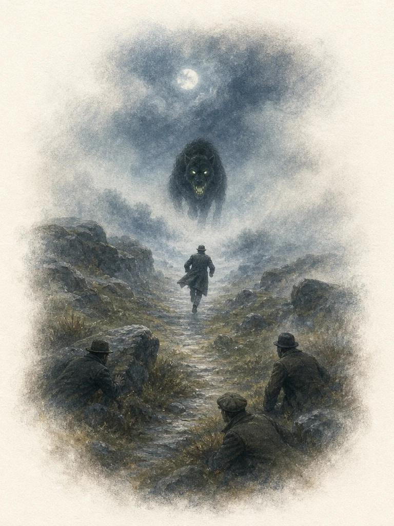 The Moor Ambush