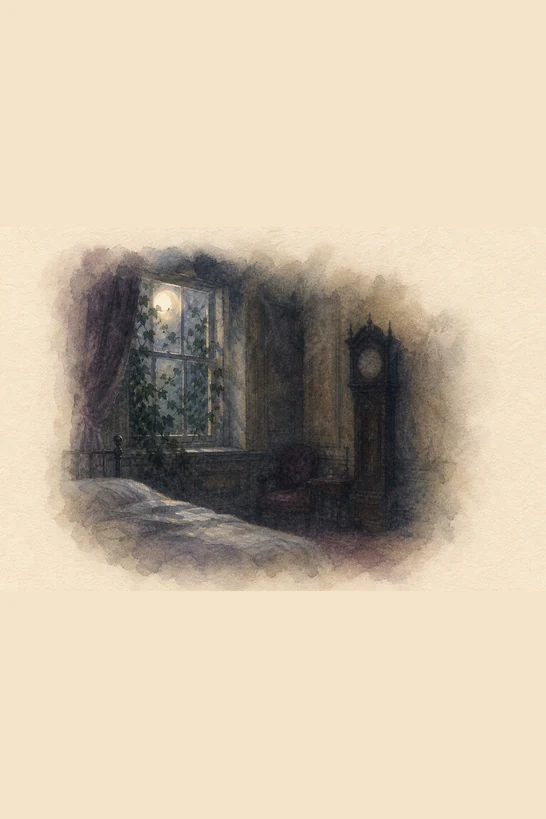 The Sobbing in the Night